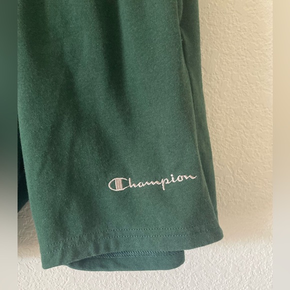 Champion Vintage 90s Men’s Athletic Workout Shorts - Picture 3 of 7